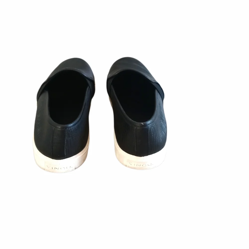 Vince leather upper
